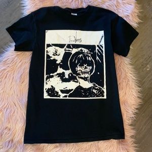 The Slums band t-shirt